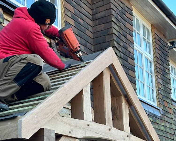 Redhill's Trusted Roofing Experts