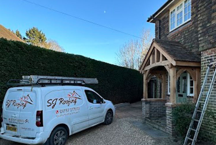 We offer a complete range of roofing services across Redhill and nearby areas